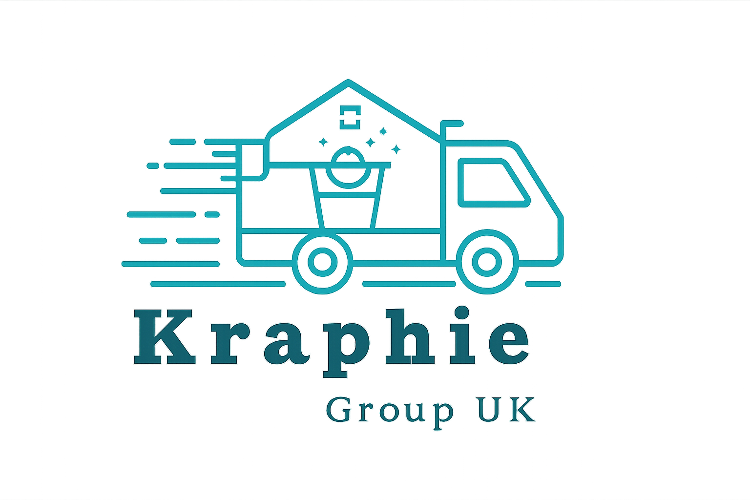 Kraphie Group UK logo